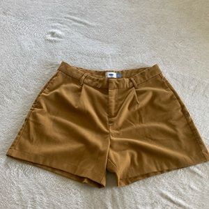 Old navy paper bag shorts